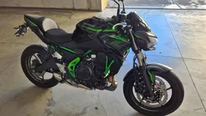 Kawasaki Z 650 (2025 - 26)  (4)
