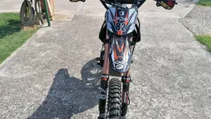  Altre moto o tipologie Pitbike  (3)