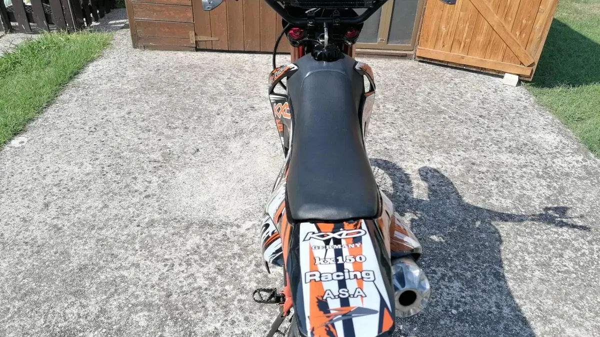 Altre moto o tipologie Pitbike  (4)