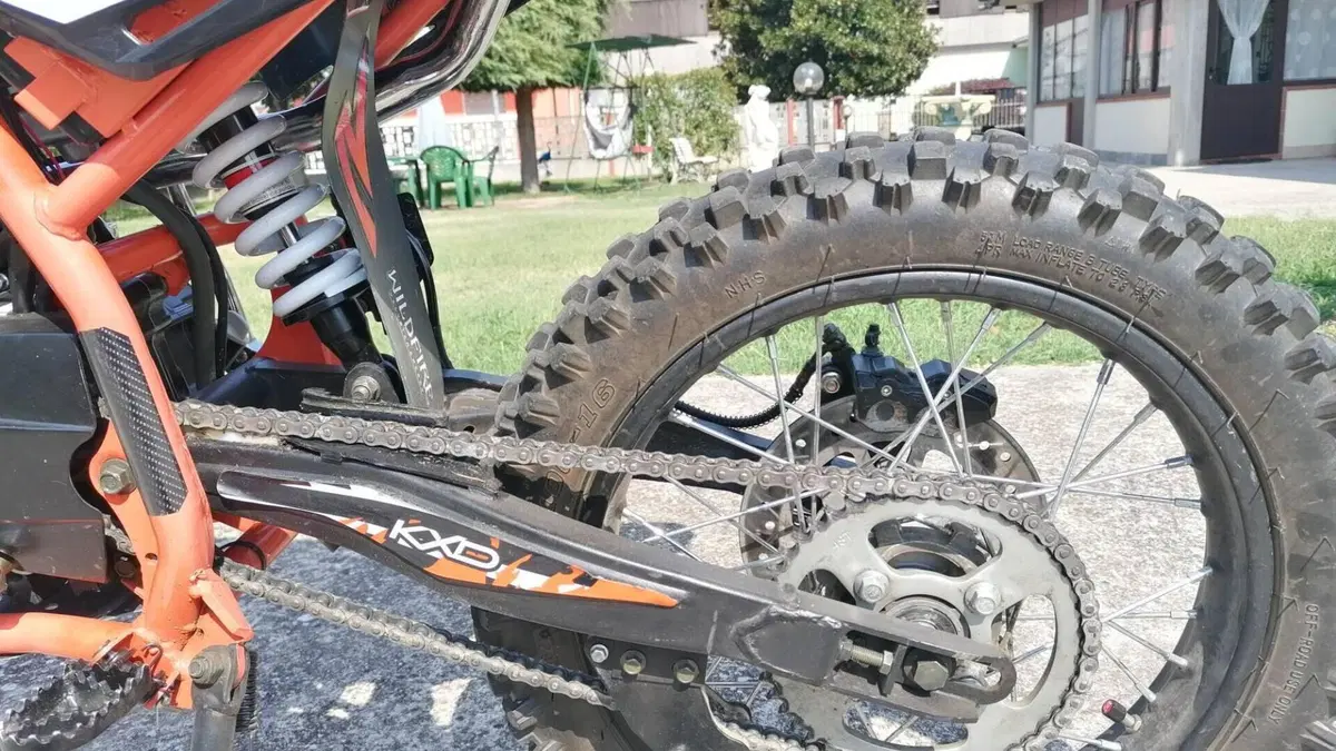  Altre moto o tipologie Pitbike  (7)