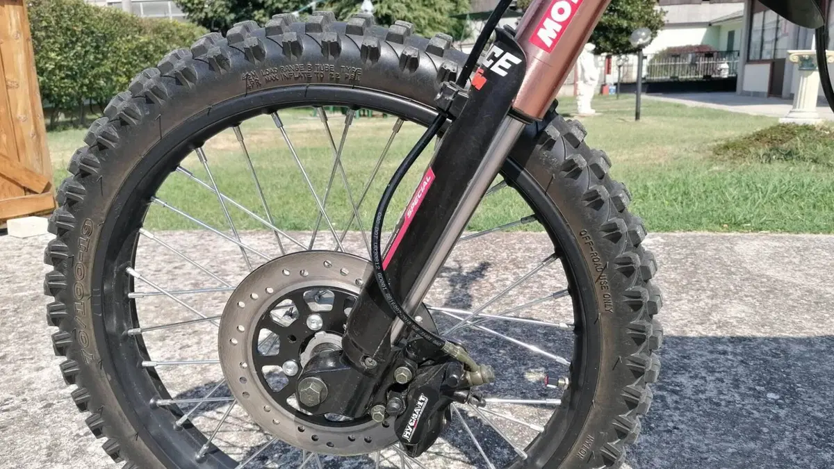 Altre moto o tipologie Pitbike  (9)