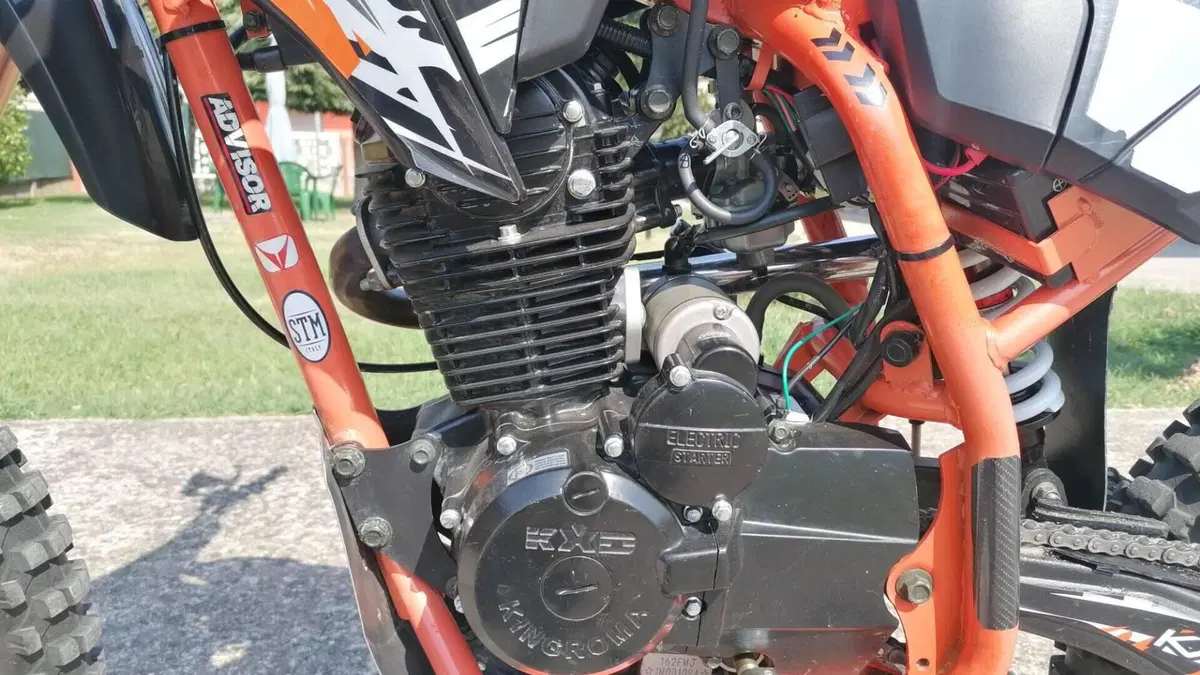  Altre moto o tipologie Pitbike  (8)
