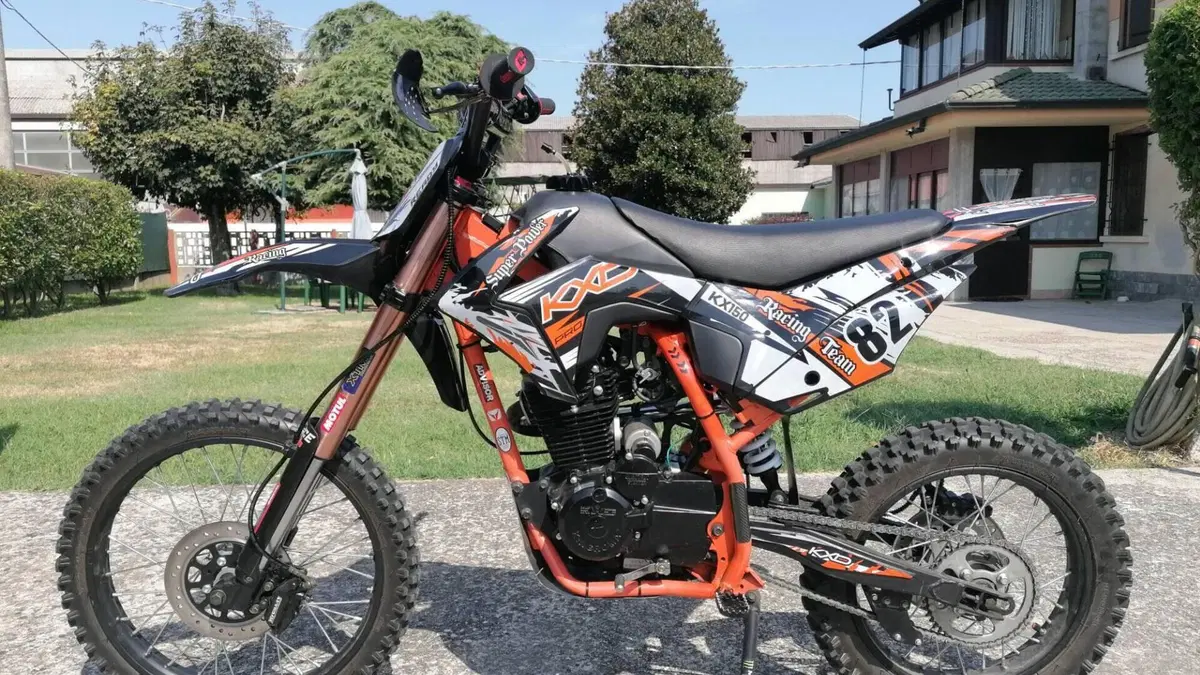  Altre moto o tipologie Pitbike  (2)