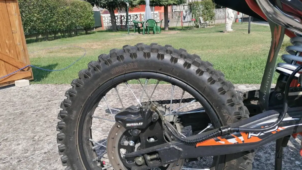  Altre moto o tipologie Pitbike  (10)