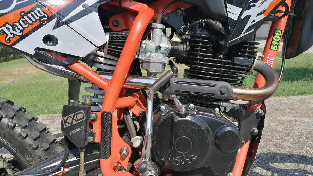  Altre moto o tipologie Pitbike  (6)