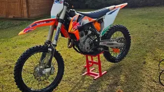 KTM 250 SX-F (2020) usata