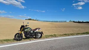 Moto Morini SEIEMMEZZO SCR (2022 - 26) 
