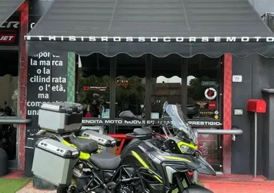 Benelli TRK 702X (2023 - 25) - Annuncio 10087987
