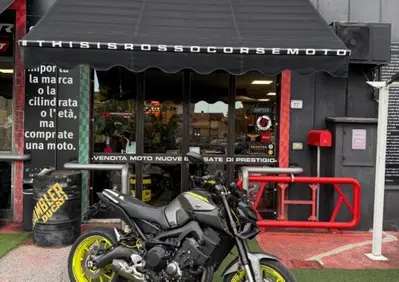 Yamaha MT-09 (2017 - 20) - Annuncio 10087991