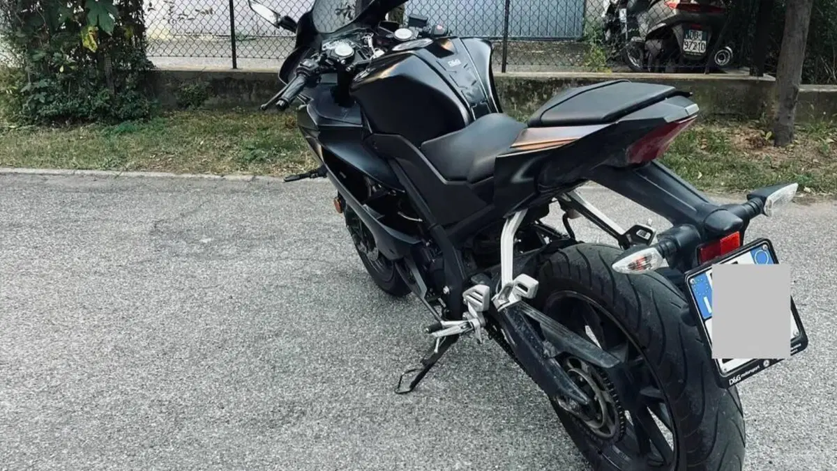 Yamaha YZF R125 (2021 - 22) 