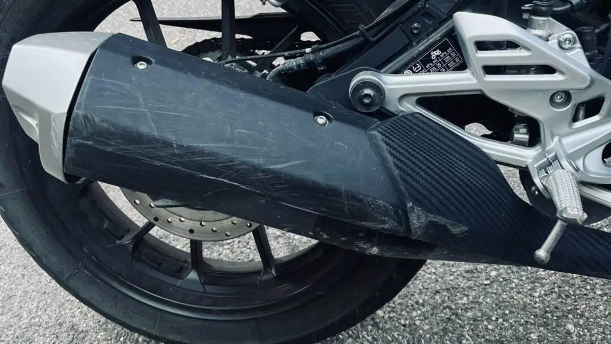 Yamaha YZF R125 (2021 - 22)  (3)