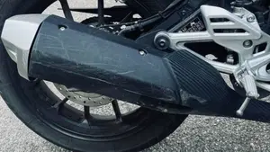 Yamaha YZF R125 (2021 - 22)  (3)