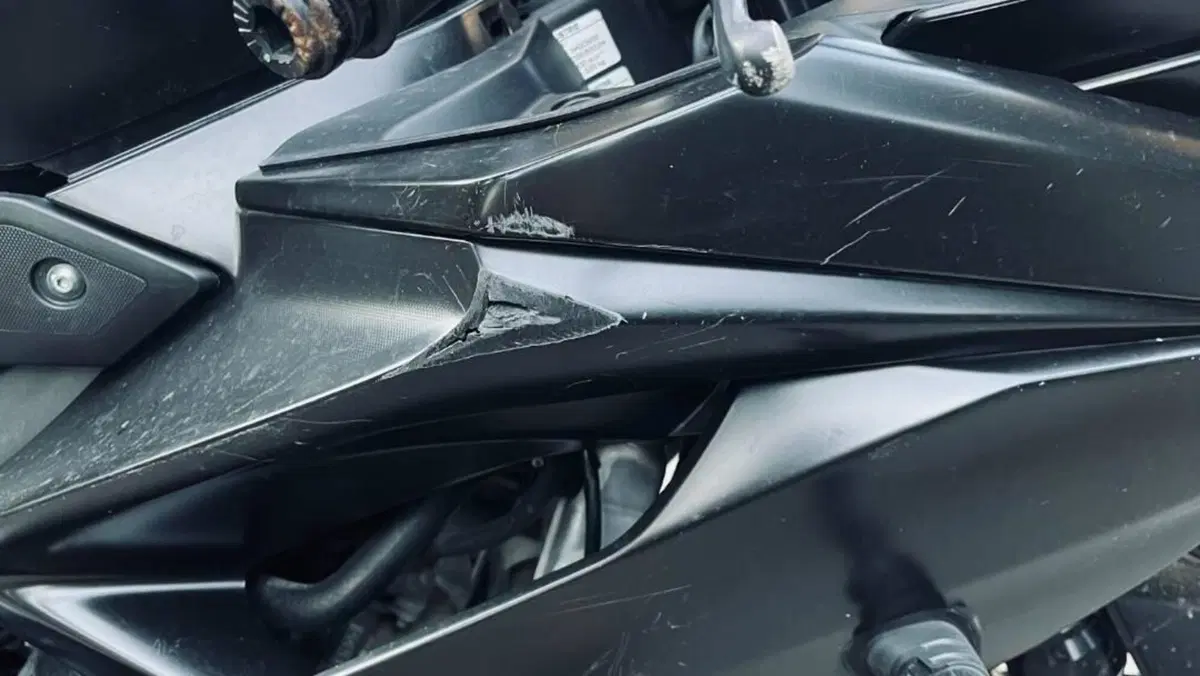 Yamaha YZF R125 (2021 - 22)  (4)