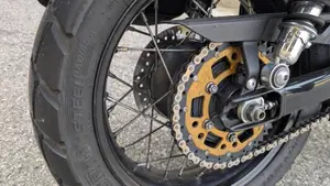 Triumph Street Scrambler 900 (2017 - 18)  (6)