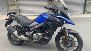 Suzuki V-Strom 650 (2021 - 25) 