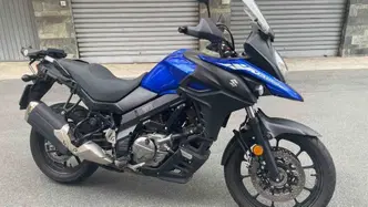 Suzuki V-Strom 650 (2021 - 25)