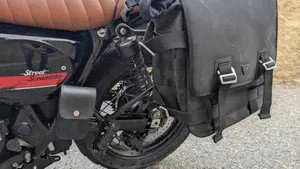 Triumph Street Scrambler 900 (2017 - 18)  (7)