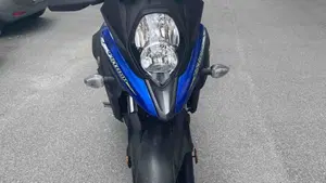 Suzuki V-Strom 650 (2021 - 25)  (2)