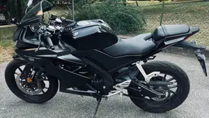 Yamaha YZF R125 (2021 - 22)  (6)