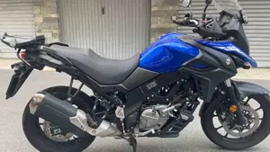 Suzuki V-Strom 650 (2021 - 25)  (3)
