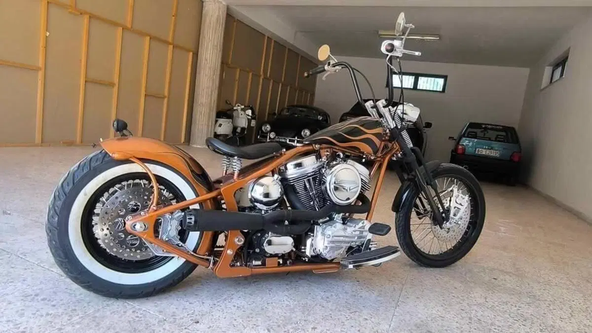 Harley-Davidson 1690 Fat Boy Special (2010 - 17) - FLSTF  (5)