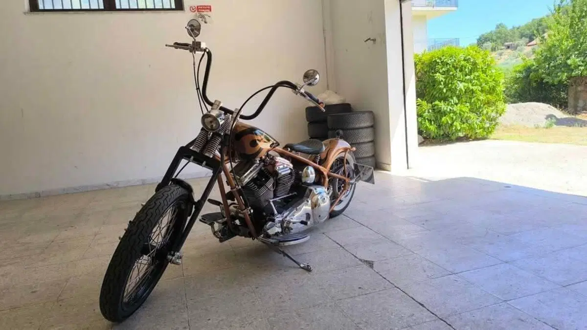 Harley-Davidson 1690 Fat Boy Special (2010 - 17) - FLSTF  (2)