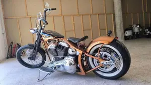 Harley-Davidson 1690 Fat Boy Special (2010 - 17) - FLSTF  (7)
