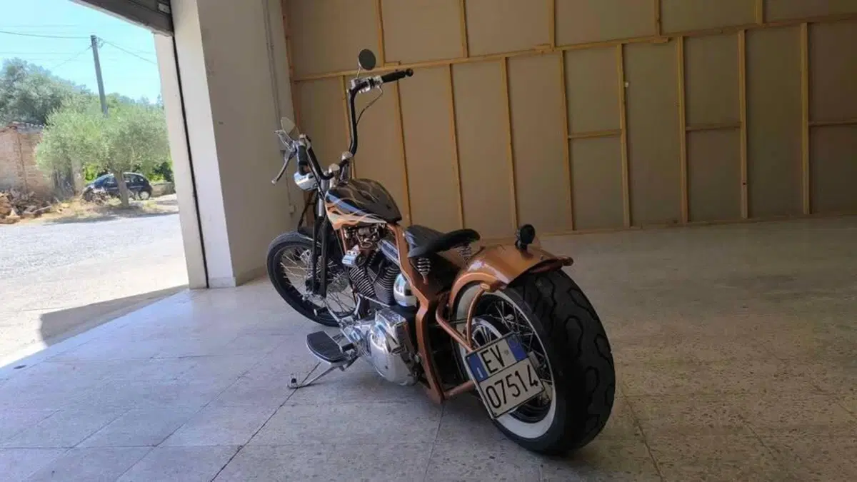 Harley-Davidson 1690 Fat Boy Special (2010 - 17) - FLSTF  (8)