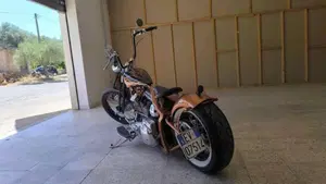 Harley-Davidson 1690 Fat Boy Special (2010 - 17) - FLSTF  (8)