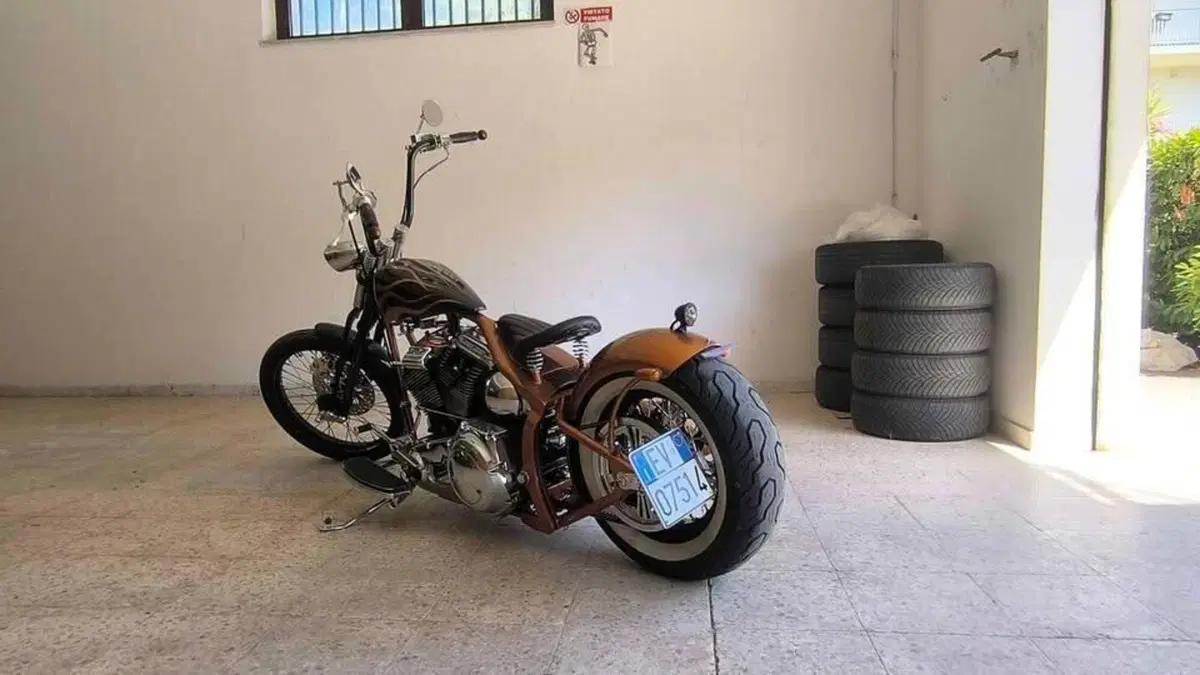 Harley-Davidson 1690 Fat Boy Special (2010 - 17) - FLSTF  (9)