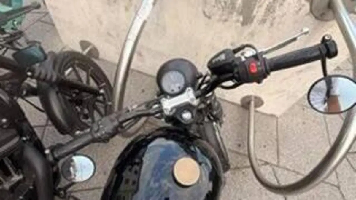 Triumph Bonneville T100 (2008 - 16)  (5)