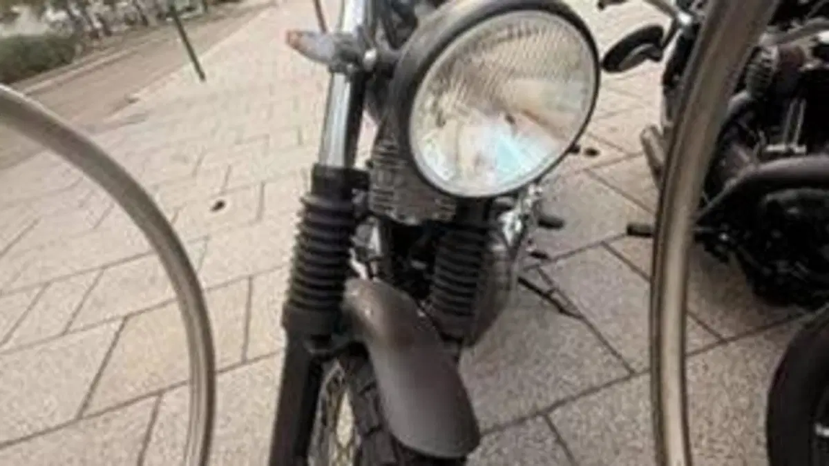 Triumph Bonneville T100 (2008 - 16)  (6)