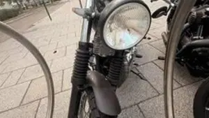 Triumph Bonneville T100 (2008 - 16)  (6)