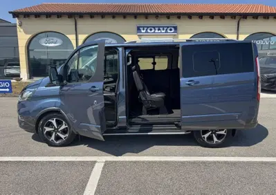 Ford Tourneo Custom 320 2.0 EcoBlue 170CV aut. PC Active (4)