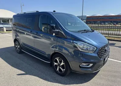 Ford Tourneo Custom 320 2.0 EcoBlue 170CV aut. PC Active (2)