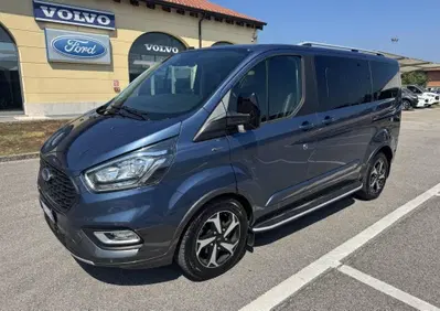Ford Tourneo Custom 320 2.0 EcoBlue 170CV aut. PC Active usato