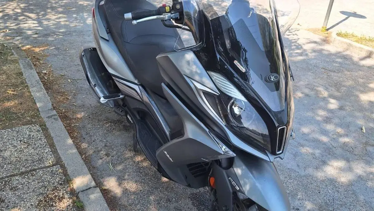 Kymco Downtown 350i ABS (2015 - 17) 
