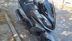 Kymco Downtown 350i ABS (2015 - 17) 