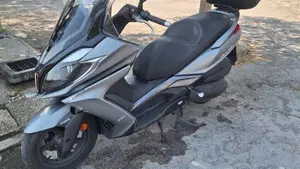 Kymco Downtown 350i ABS (2015 - 17)  (2)