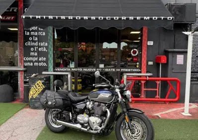Triumph Bonneville Speedmaster 1200 (2021 - 25) - Annuncio 10088005