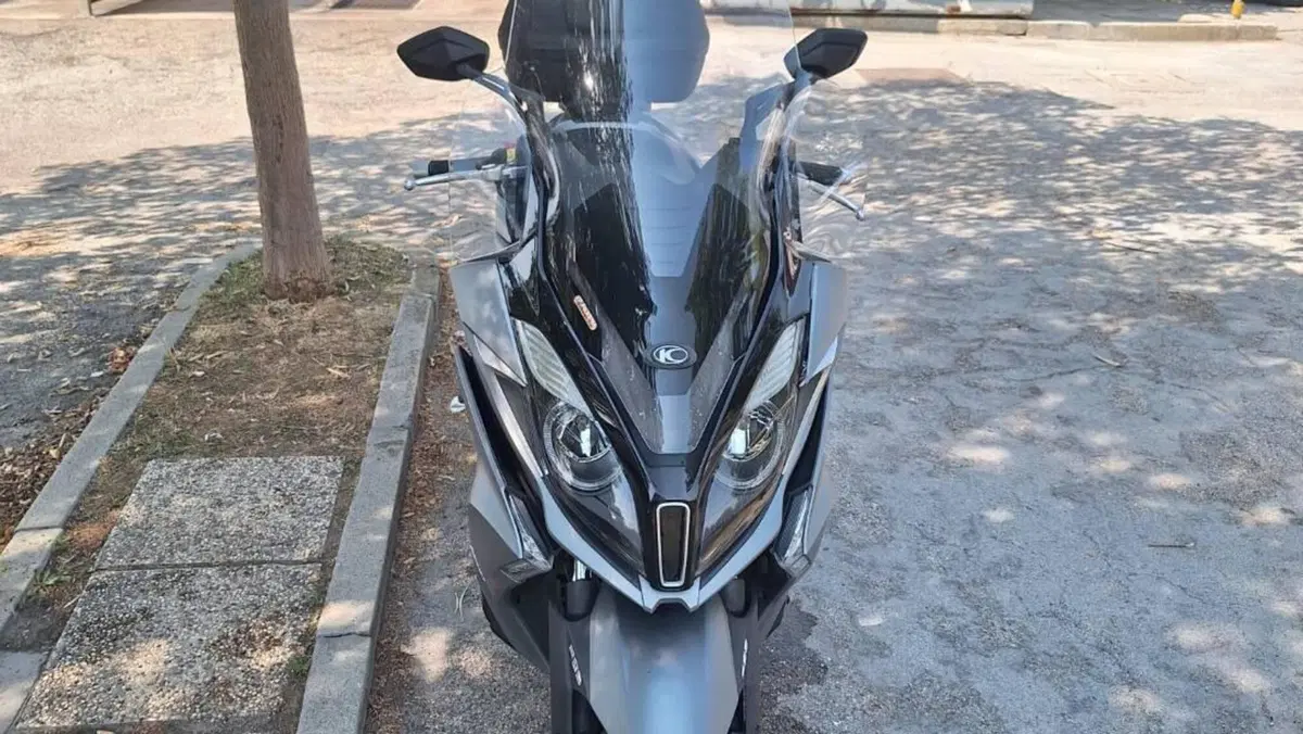Kymco Downtown 350i ABS (2015 - 17)  (3)