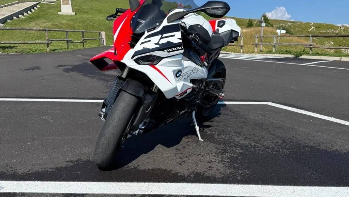 Bmw S 1000 RR (2021 - 22) 