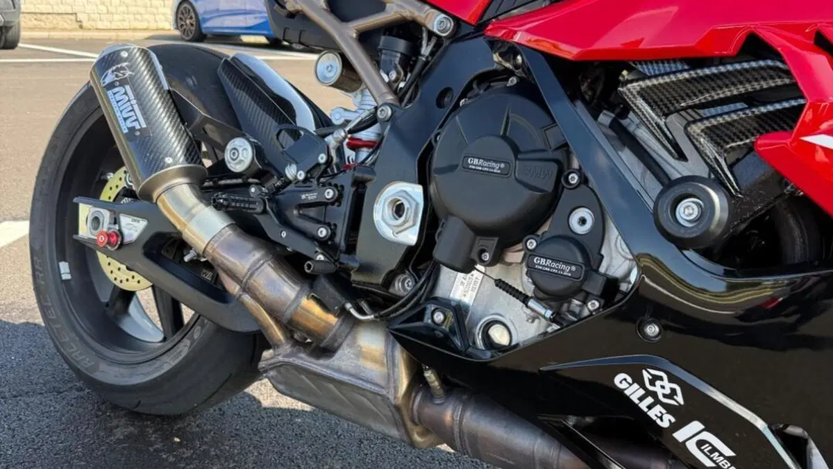 Bmw S 1000 RR (2021 - 22)  (4)