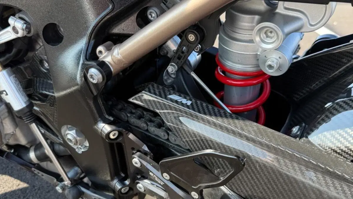 Bmw S 1000 RR (2021 - 22)  (5)