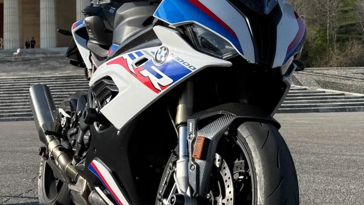 Bmw S 1000 RR (2021 - 22)  (8)