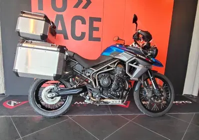 Triumph Tiger 800 XCx (2017 - 18) - Annuncio 10088006