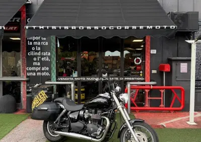 Triumph Speedmaster 865 (2005 - 10) - Annuncio 10088010
