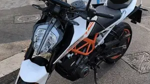 KTM 390 Duke ABS (2017 - 20) 