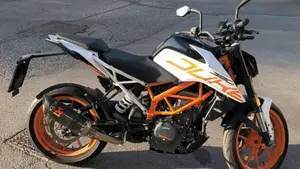 KTM 390 Duke ABS (2017 - 20)  (2)