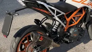 KTM 390 Duke ABS (2017 - 20)  (3)